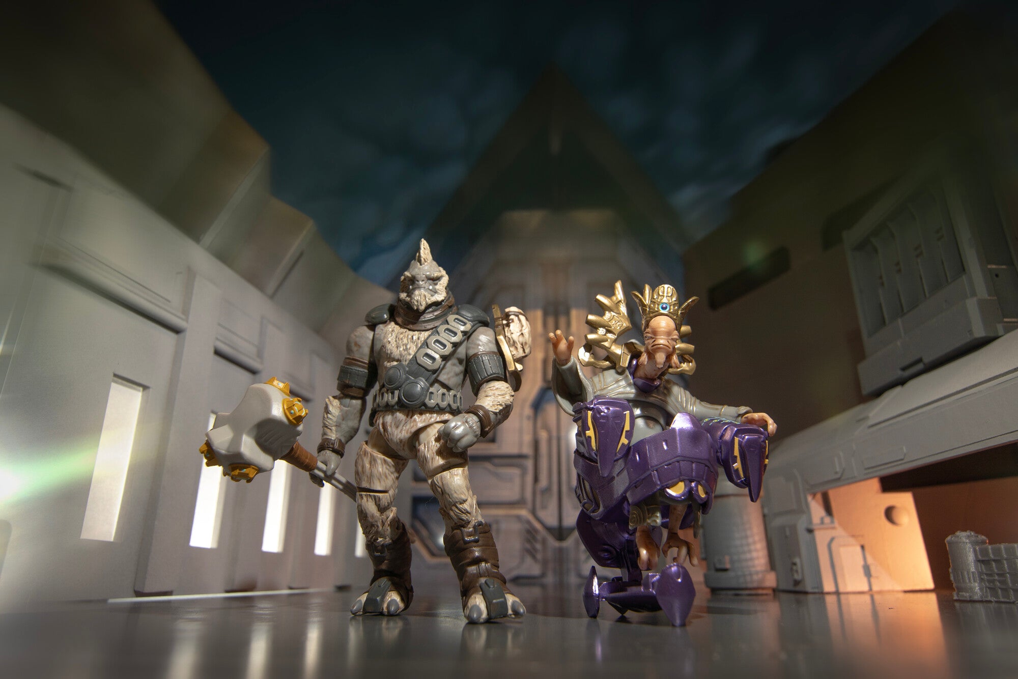 Halo Tartarus and Prophet of Mercy 2-Pack - Image 3