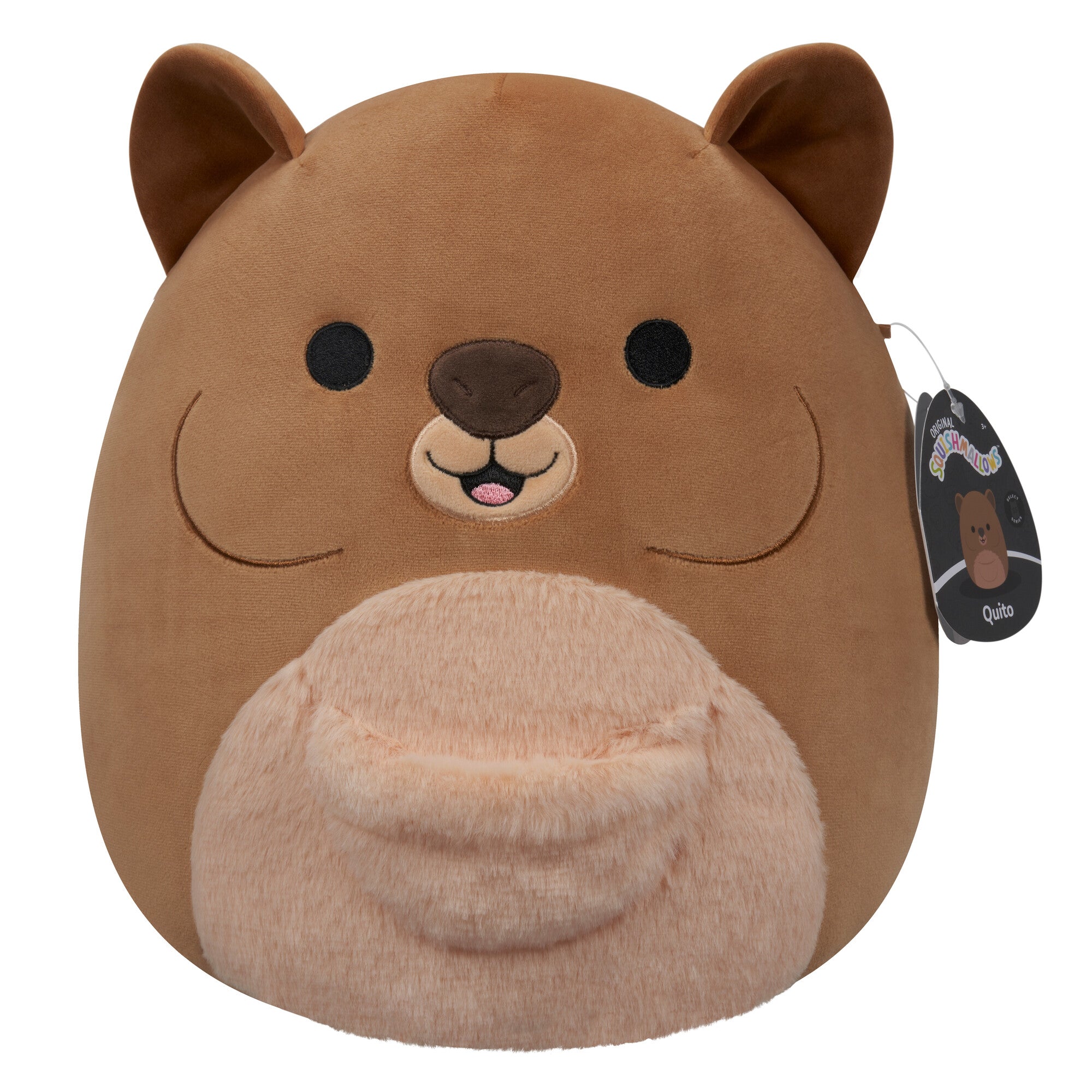 12-Inch Select Series: Quito the Quokka - Image 5